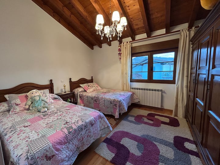 Dormitorio 4