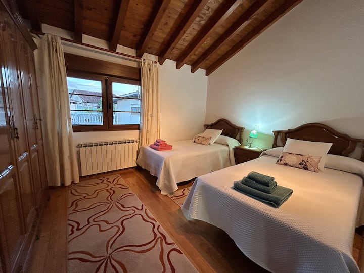 Dormitorio 1