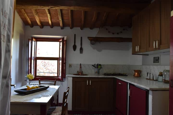 Appartamento "Chicco D'uva" - Toscane