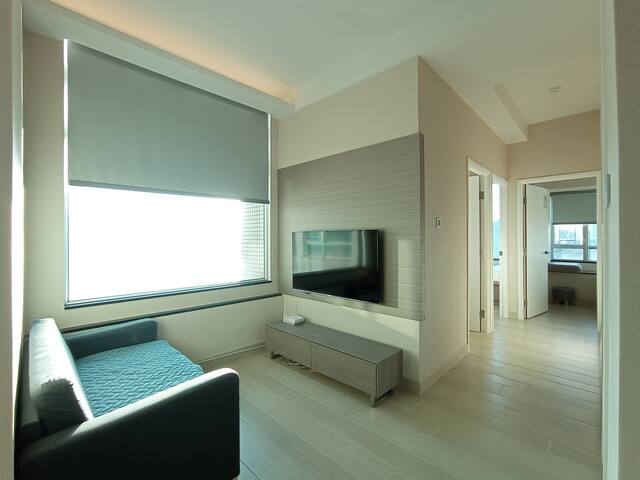 Hung Hom – Deluxe Suite 3-bedroom