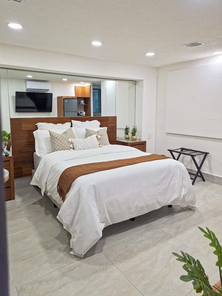 Increíble Cozy Suite En Acapulco - Acapulco