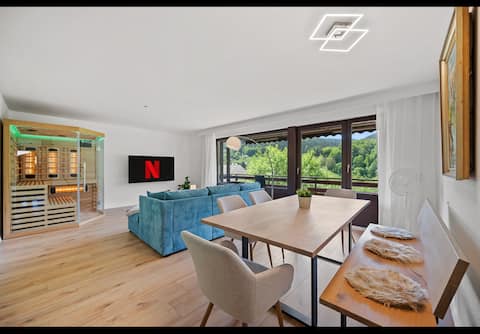 Wipfelblick bath Wildbad