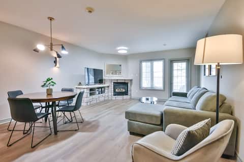 Hideaway 2BR Condo Pool & Heated Pool