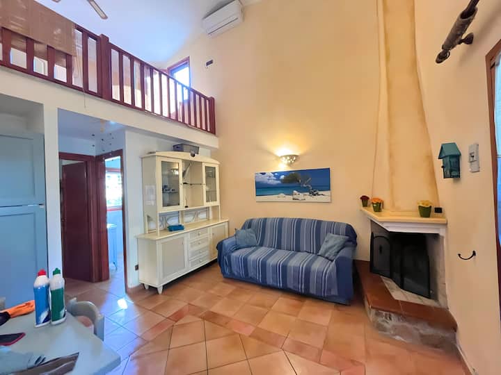 Casa Con Giardino Vicino Al Mare - San Teodoro