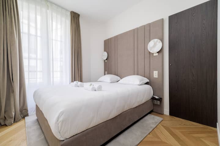 ห้องนอน