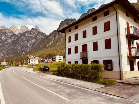 Art Apartment Auronzo di Cadore
