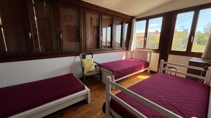 chambre 5