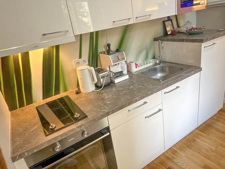 Elegant Apartment Near Main Station & Wenceslas Sq - Prague