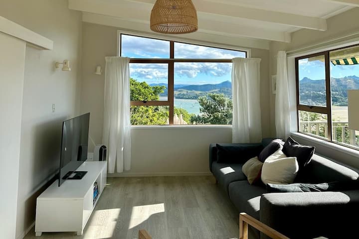 Tideview Cottage - Breath-taking Views - Tairua - Tairua