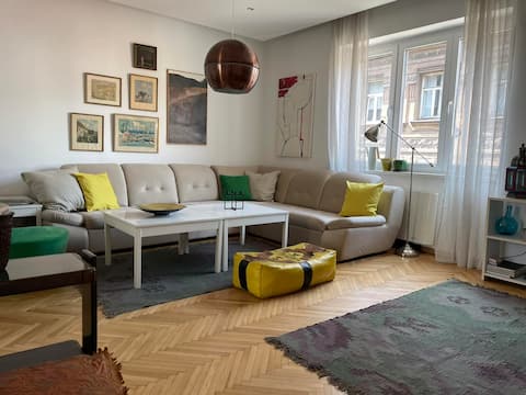 Luxury apartment Mak