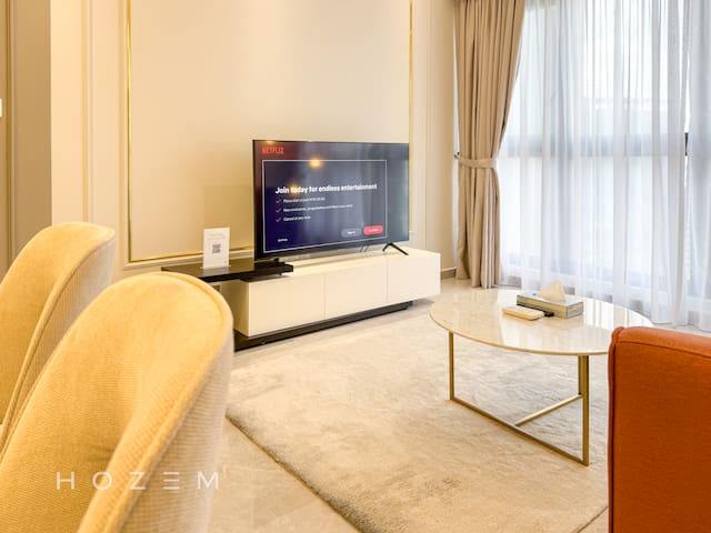 Hozem KL managed Airbnb listing 3