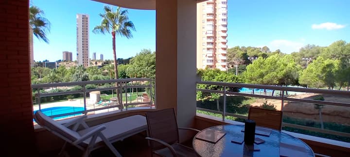 Jardín De Benidorm 1º - Benidorm