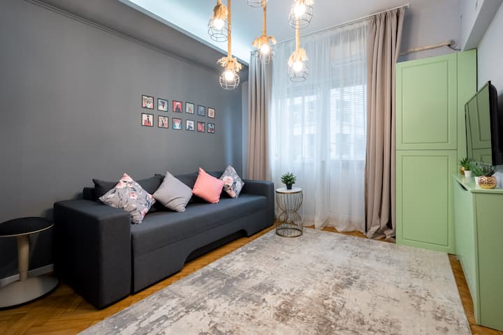 Borealis | Calea Victoriei - Boekarest