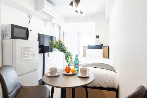 Built in 2025/4 minutes walk to Oji Station/a02