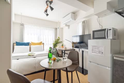 Built in 2025/4 minutes walk to Oji Station/c01