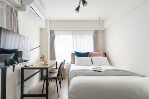 Built in 2025/4 minutes walk to Oji Station/c02