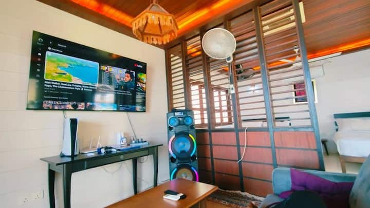 ซีวิว มินิ ชาเลต์