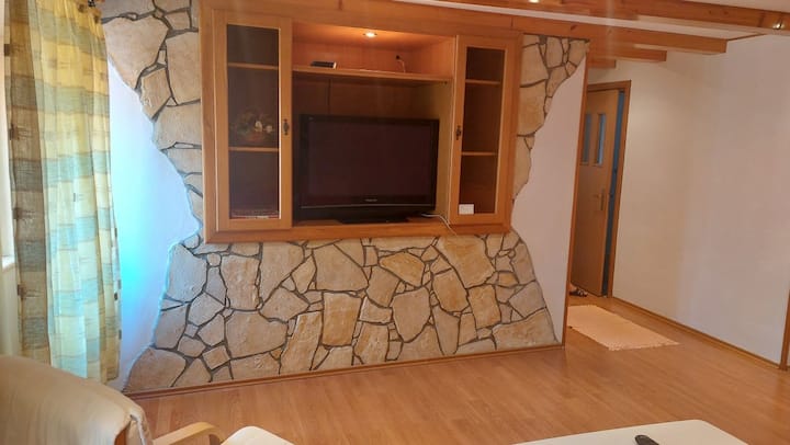 Family Apartment In Old Town - Cres