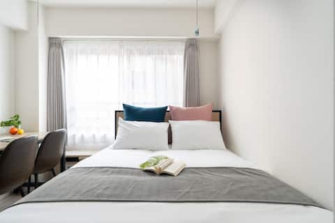 Built in 2025/4 minutes walk to Oji Station/d02