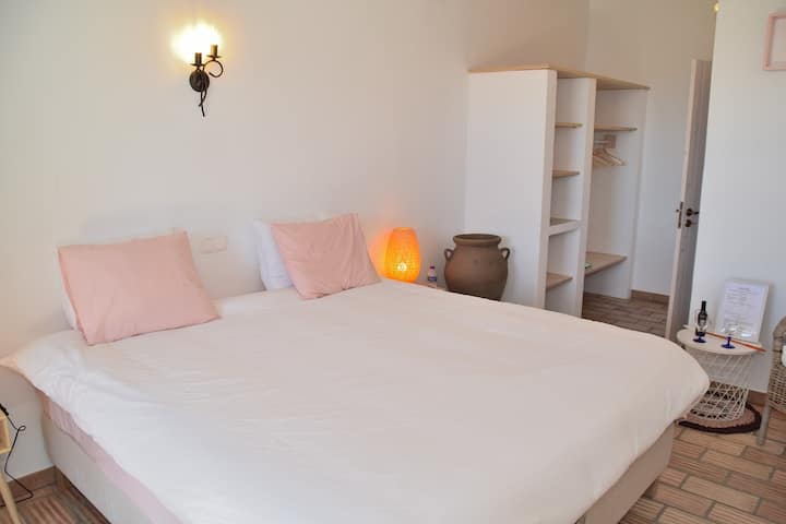 Rosa Room -
Quinta O Ninho - Monchique