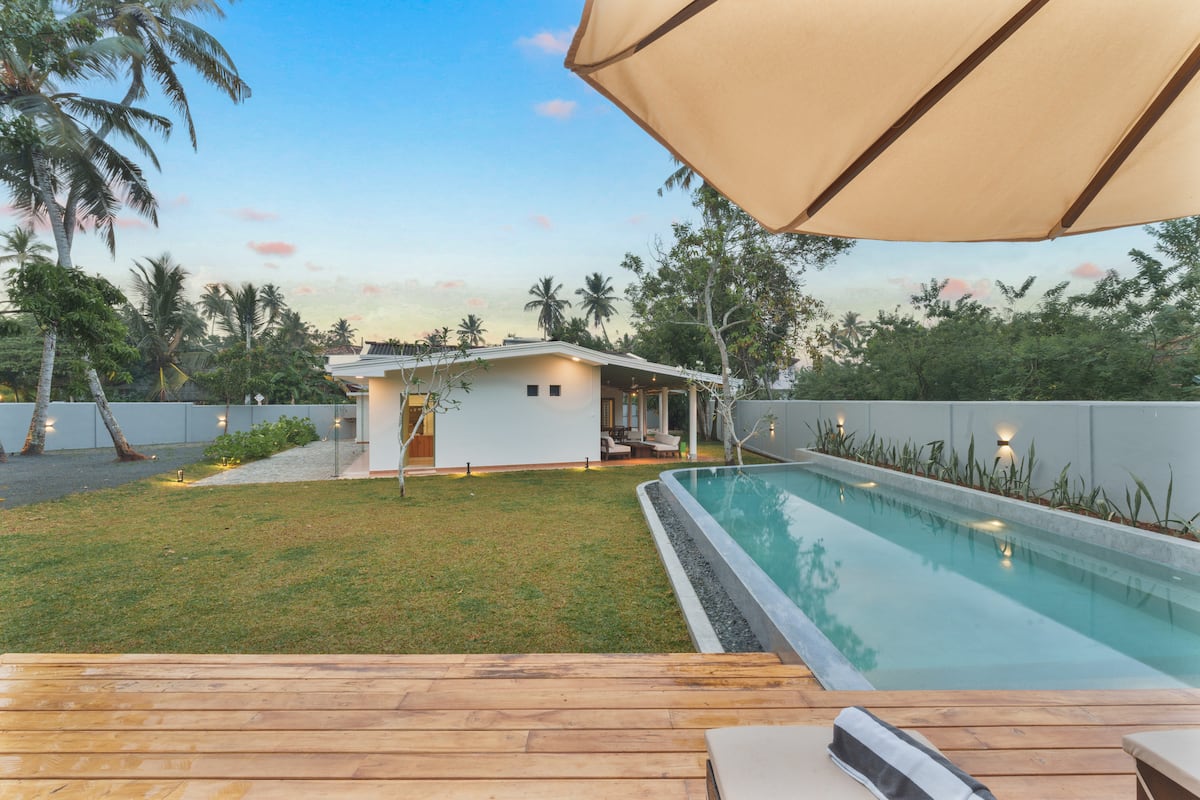Yalchi Villa — photo 1