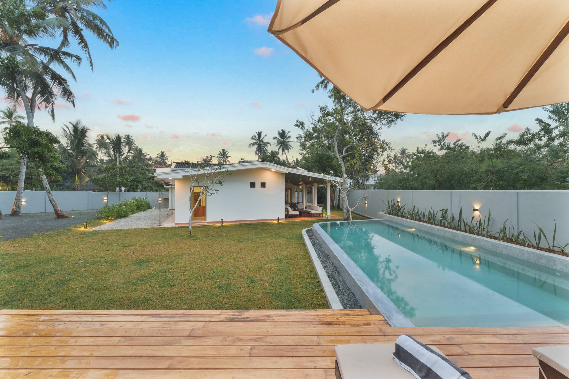 Yalchi Villa — Madiha · Matara