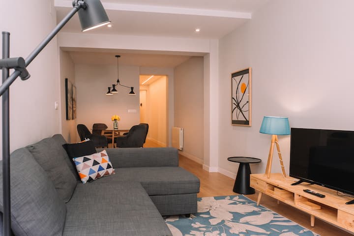 Cabana Rentals - Amplio Con Luz Y Encanto - Vigo