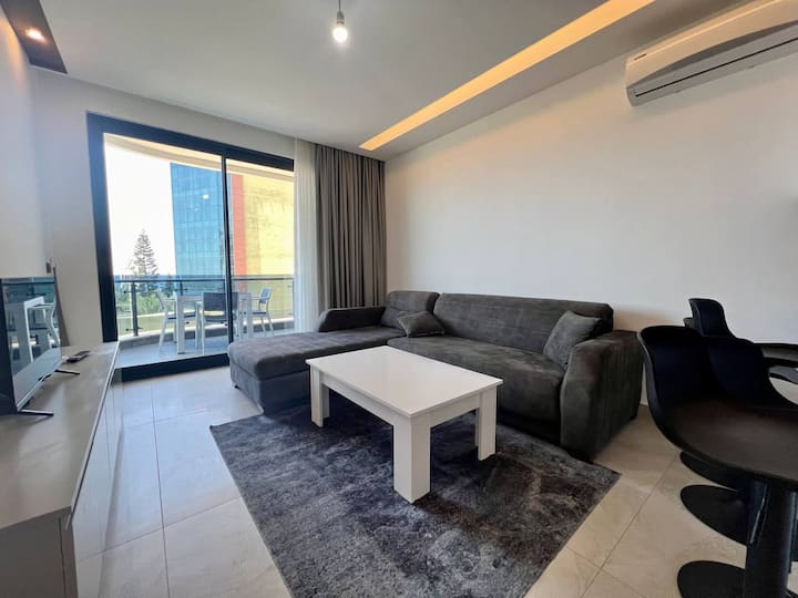 Le Meilleur Endroit Pour Des Vacances à Alanya - Mahmutlar