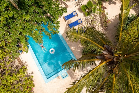 Water Lodge - Full Privacy Beach House