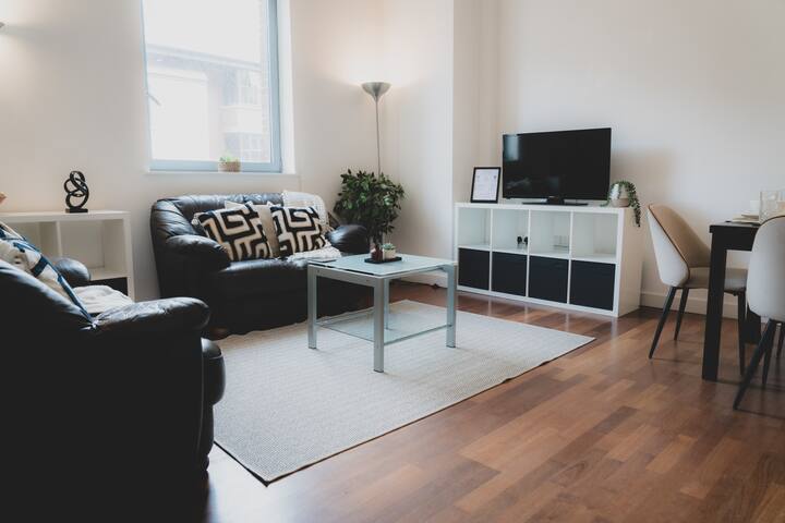 Newcastle City Centre Stay | Near Central Station - Newcastle upon Tyne