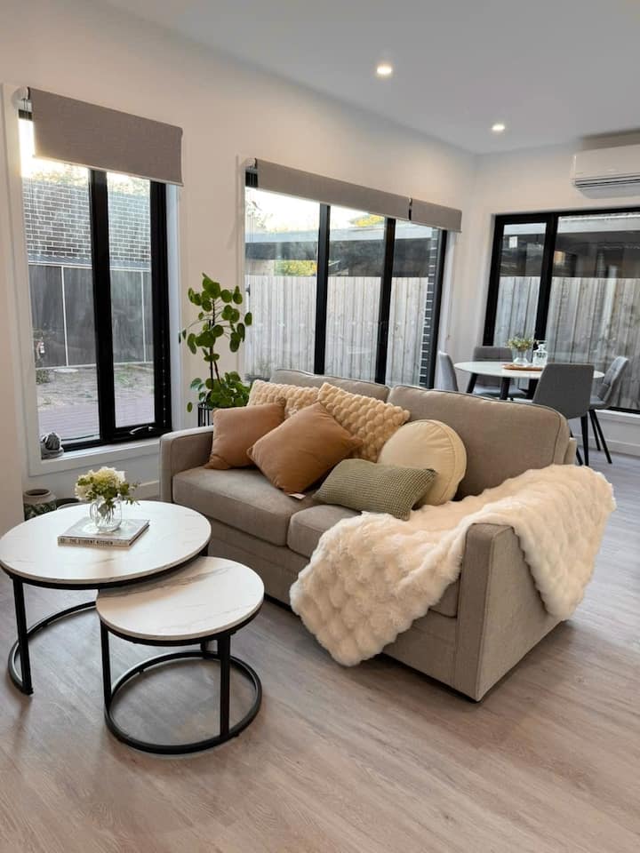 Townhouse in Clayton