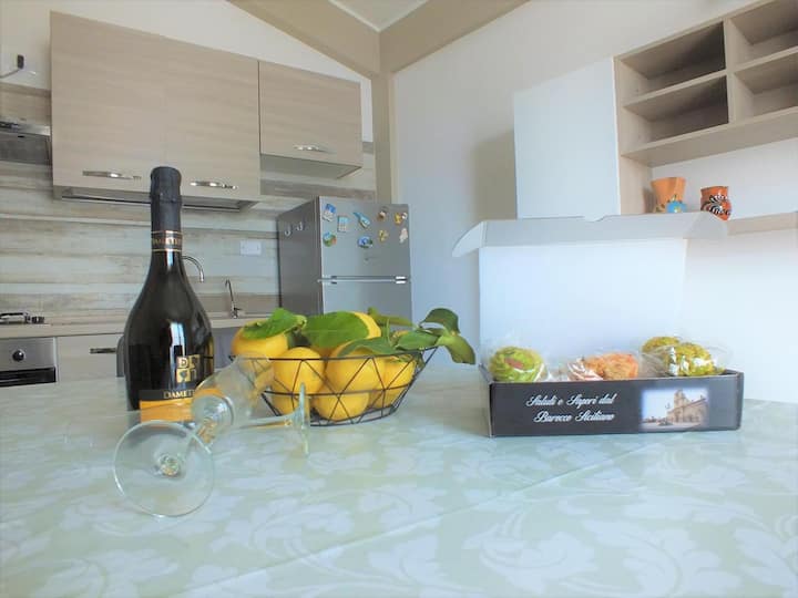 Paola Confort House - Avola