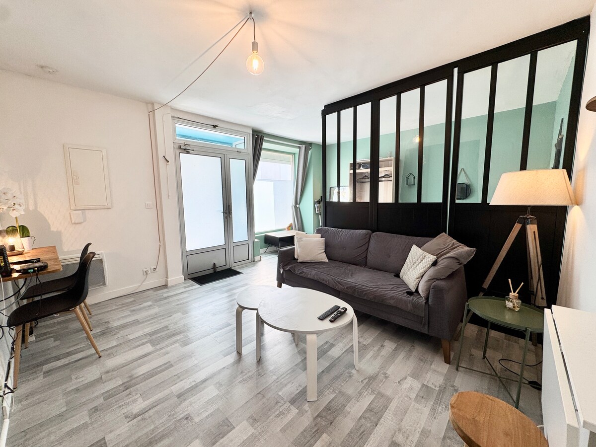 მისაღები სივრცე