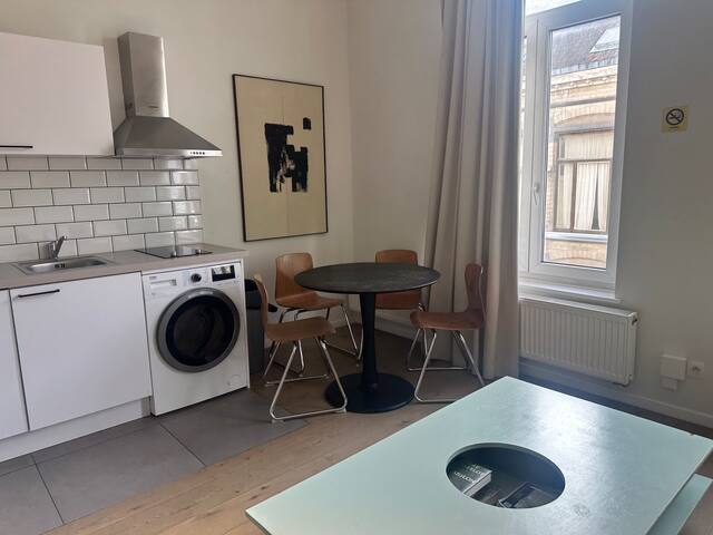 Smartflats managed Airbnb listing 1