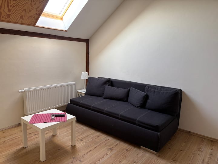 Ferienwohnung 4. Monteurzimmer Für 1-3 Personen - Wandlitz