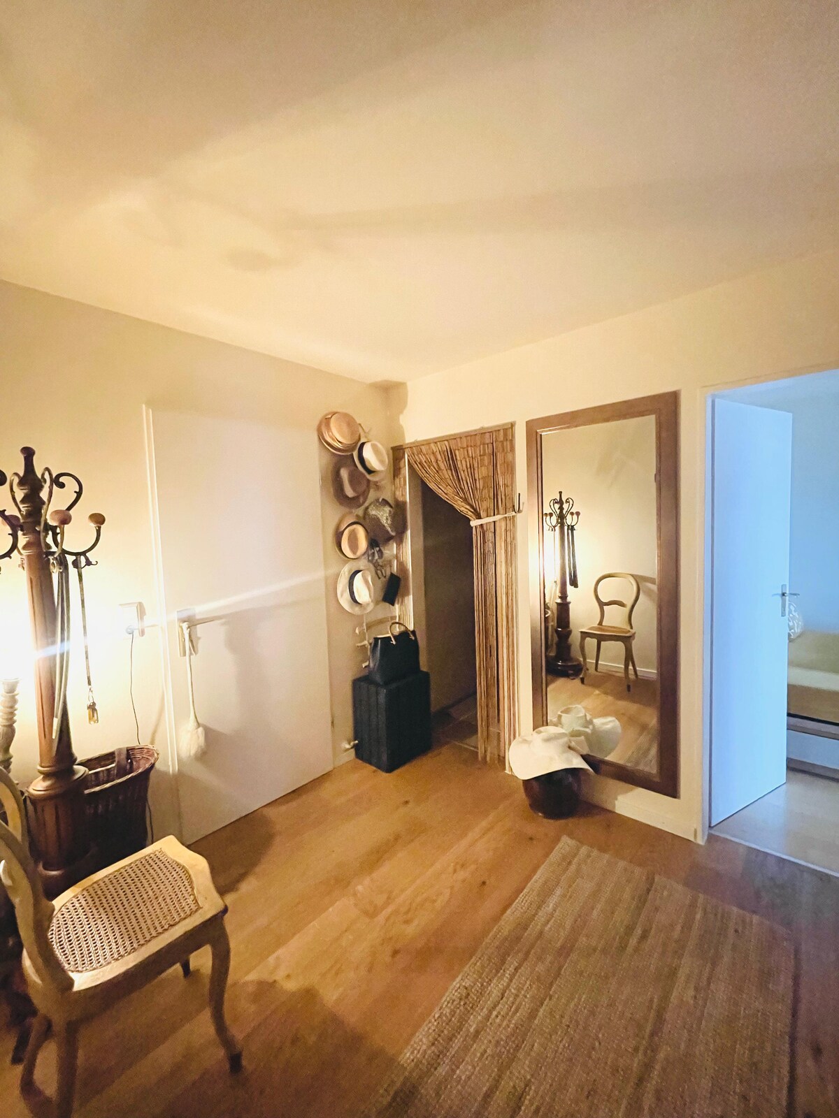 Área de convivencia