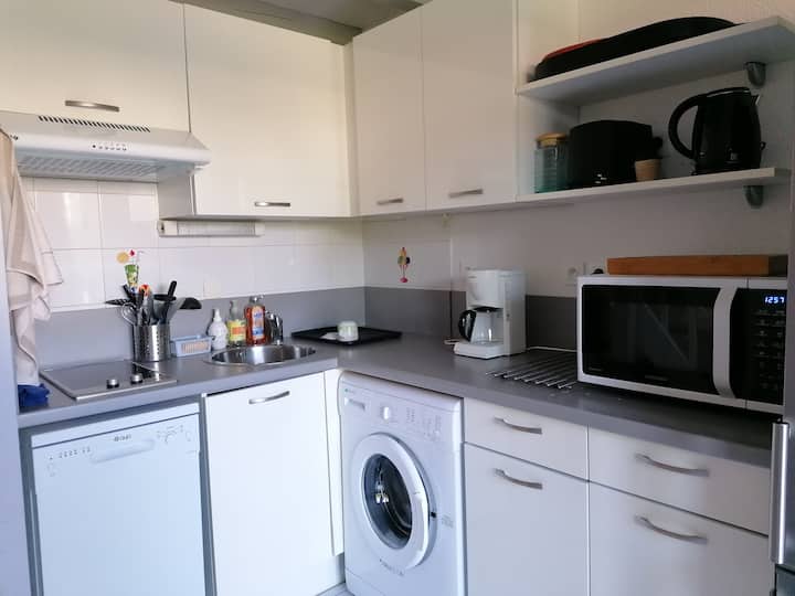 Confortable Maisonnette - Royan