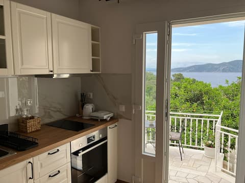 Top Airbnb: Studio apartment Šego 2 in Račišće