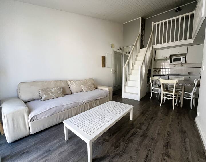 Vauban Appartement Avec Terrasse Proche Plage - Saint-Martin-de-Ré