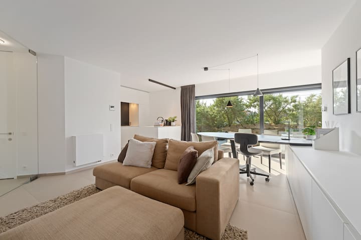 Luxueus & Smaakvol Privé-appartement Sint-idesbald - Koksijde