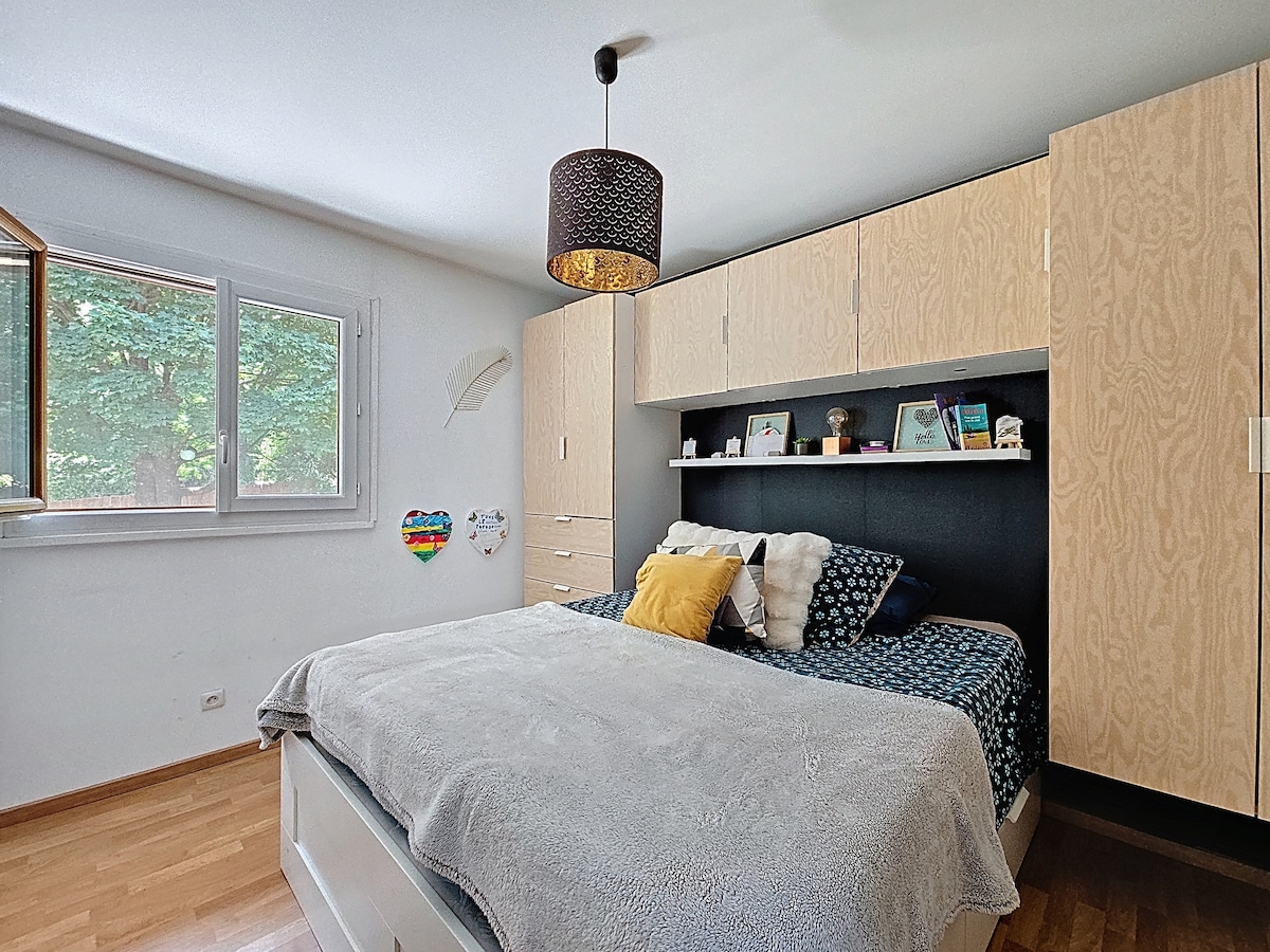 غرفة النوم 1