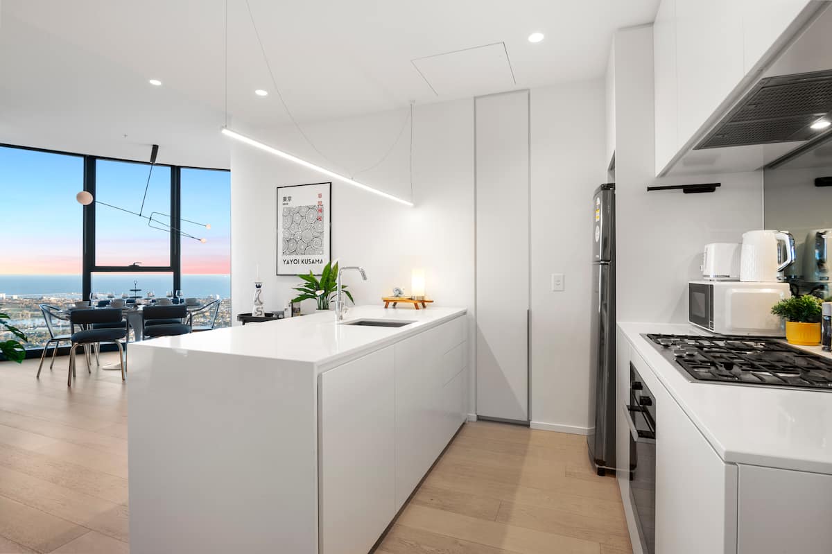 Kitchenette image 1