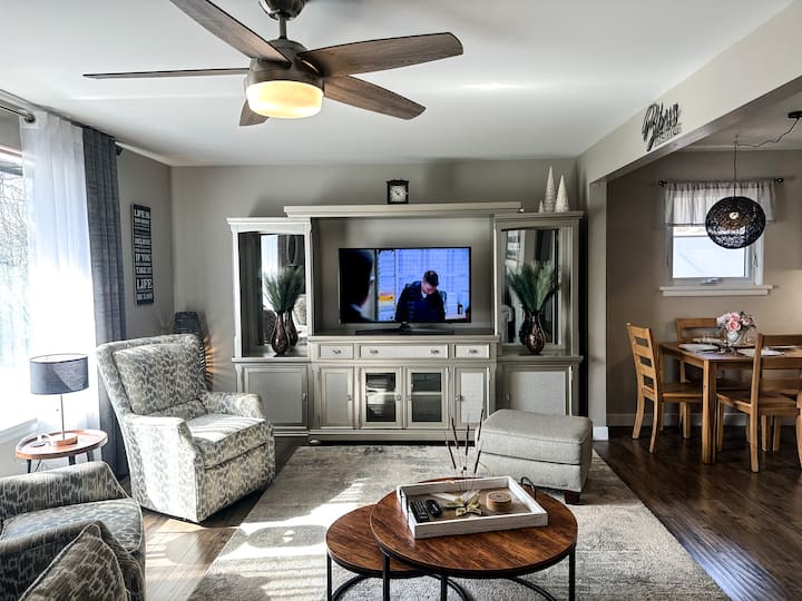 Quiet 3 Bedroom Home - Thunder Bay