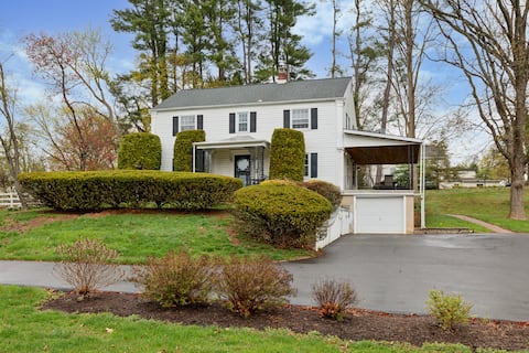Parkside White House Getaway