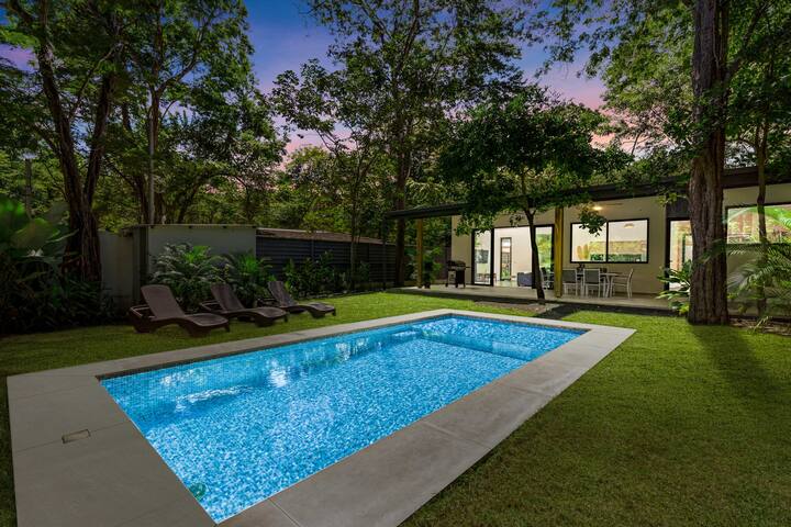 Luxury Tranquil Jungle Retreat