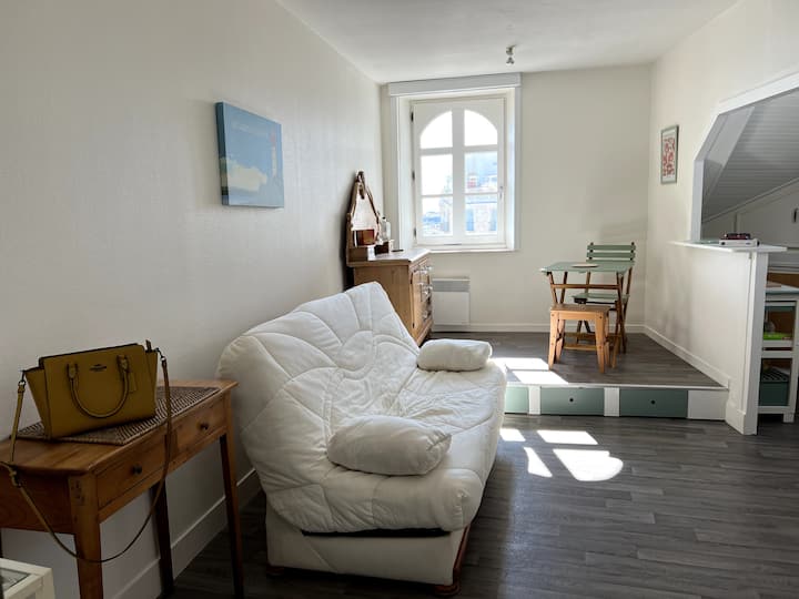 Studio à La Plage - Plage du Veillon