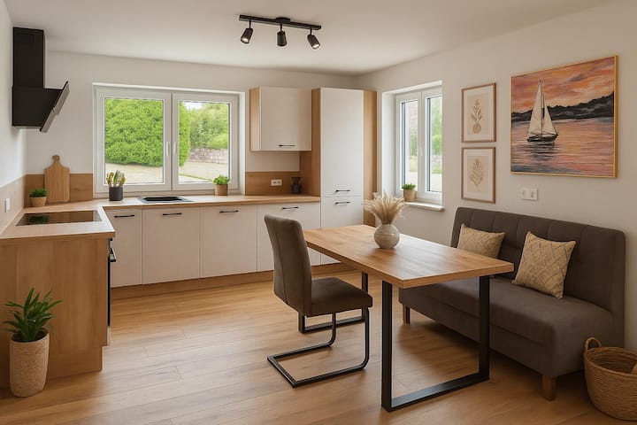 Exklusive Ferienwohnung In Tutzing Starnberger See - Iffeldorf