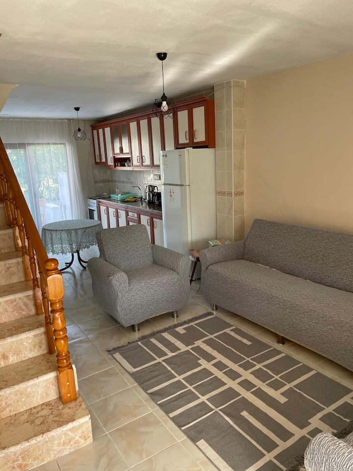 Enez Sahilde Denize Sıfır Villa - Enez
