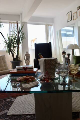 Spacious 240 sq. meters design loft central Athens gallery image 4