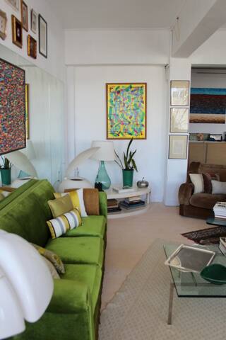 Spacious 240 sq. meters design loft central Athens gallery image 3